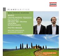 Castelnuovo Tedesco - Concerto Per Pianoforte N.2 Op.92,