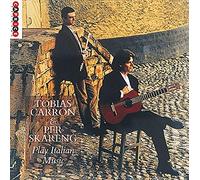 CASTELNUOVO-TEDESCO / GIULIANI; Play Italian Music (CD)