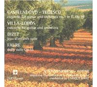 Castelnuovo-Tedesco - Guitar Concerto 1
