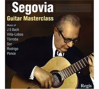 Castelnuovo-Tedesco - Guitar Masterclass
