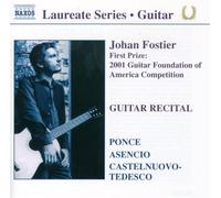 Castelnuovo Tedesco - Guitar Recital Platero Y Yo, Capriccio Diabolico