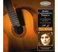 Castelnuovo-Tedesco, M. - 24 Caprichos De Goya