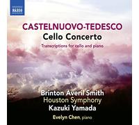 Mario Castelnuo Castelnuovo-Tedesco: Cello Concerto: Transcriptions for Cel (CD)