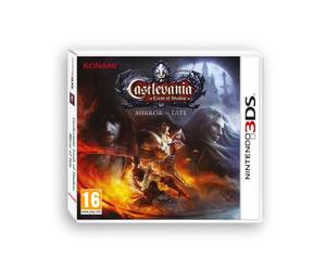 Castelvania: Lords Of Shadow - Mirror Of Fate