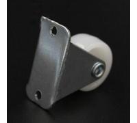 Caster Ruota Set Sedie for Trolley Piccolo Macchinari Piastra Ricambio