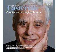 Casterede:Works for String Orchestra