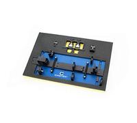 CASTEX Kit di bloccaggio Albero a camme per la Messa in Fase del Motore Set di Attrezzi Compatibile con VAG, Compatibile con Porsche, Compatibile con Audi 1.2 1.6 2.0 TDI Common Rail