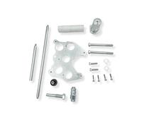 CASTEX Kit di strumenti di allineamento e blocco motore per alberi di bilanciamento AJ200 Ingenium Diesel 2.0 - Compatibile con Jaguar & Land Rover - Tempi di imposta utensili speciali, Made in EU
