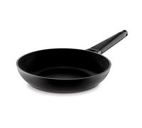 Castey 426 - Pentola 26 cm, adatta per vitro o gas, manico nero