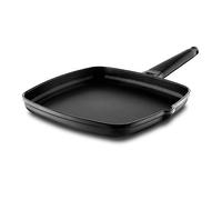Castey ASADOR con Mango DESMONTABLE Negro 22 x 22 CM
