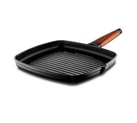 Castey Grill, Alluminio Classic, Cedro