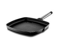 Castey GRILL CON MANGO DESMONTABLE INOXIDABLE 22 x 22 CM