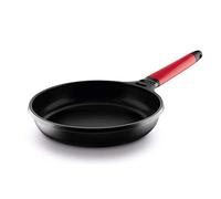 Castey Padella Induction con manico rimovibile Rosso 28 cm