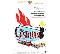 Castilian DVD (1963) - CESAR Romero,Frankie Avalon,Espartaco Santoni,Javier S