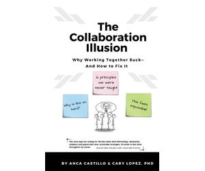 Castillo Cary Lopez The Collaboration Illusion (Tascabile)