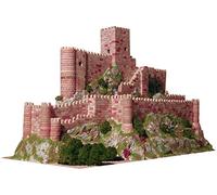Castillo de Almansa - Aedes Ars 1006 kit di modellismo in ceramica