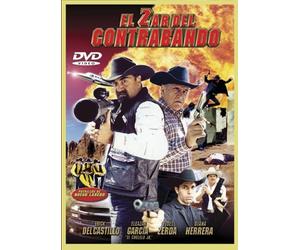 Castillo/Garcia - El Zar Del Contrabando