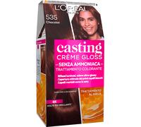 Casting Crème Gloss Chocolat 535 L'Oréal 1 Kit