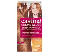Casting Crème Gloss L'oréal Paris Colore Trattamento Senza Ammoniaca, 700 Biondo