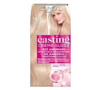Casting Creme Gloss Tinta per Capelli 1010 Biondo Ghiaccio Chiaro