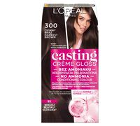 Casting Creme Gloss Tintura per Capelli 300 Castano Scuro