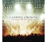 Casting Crowns - Altar & The Door Live (2 CD)