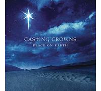 Casting Crowns Peace on Earth (CD)
