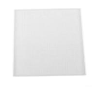 Casting in resina per scacchi e scacchi in silicone flessibile per supportare il layout internazionale degli scacchi e il design a griglia quadrata (scacchiera media)