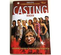Casting Minden / ONLY Hungarian Sound [European DVD Region 2 PAL]