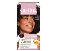 Casting Natural Gloss Tinta per Capelli, 123 Nero Ganache g