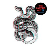 Casting Out,the - !!! (Electric Blue/Oxblood) [VINYL]