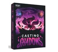 Casting Shadows. Base - ITA. Gioco da tavolo