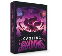 Asmodee: Casting Shadows, Gioco da Tavolo, 2-4 Giocatori, 12+ Anni, Edizione in Italiano