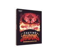 Casting Shadows - Roccia Fusa