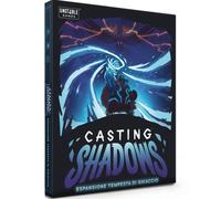 Casting Shadows: Tempesta di Ghiaccio - Gioco da Tavolo Espansione ITA Asmodee