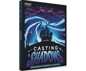 Casting Shadows: Tempesta di Ghiaccio in Italiano