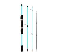 Casting Spinner lunghezza restringibile come mostra la foto staffa a due gambe
