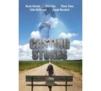 Casting Stones (DVD) Dean Cain Eddie McClintock Joseph Moreland Nicole Abisinio