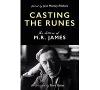 Casting the Runes: The Letters of M. R. James-Copertina rigida