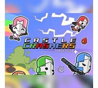Castle Crashers Remastered (Xbox One / Xbox Series X|S) Xbox Live Key - ARGENTINA