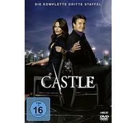 Castle - Die komplette dritte Staffel