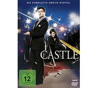 Castle - Die komplette zweite Staffel