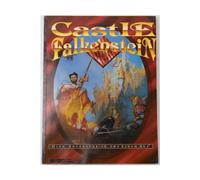 Castle Falkenstein: High Adventure in the Steam Age