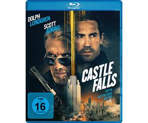 Castle Falls (Blu-ray)