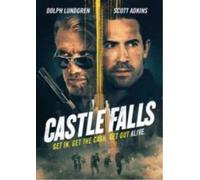 Castle Falls (Blu-ray) Movie