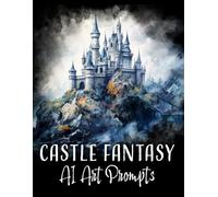 Castle Fantasy AI Art Prompts: Over 200 Unique and Epic Prompts to Try