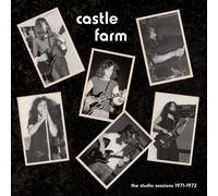 Castle Farm The Studio Sessions 1971-72 (Vinyl LP) 12" Album