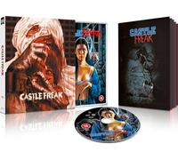 Castle Freak [Limited Edition] [Blu-ray]