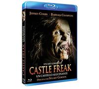 Castle Freak, Un Castillo Alucinante 1995 BD