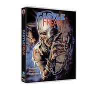 Castle Freak - Uncut - Limited Edition - Der Kultfilm von Stuart Gordon („Re-Animator“, „From Beyond“) mit Barbara Crampton und Jeffrey Combs im ... überarbeitet und mit massig Bonusmaterial.